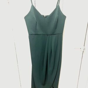 Lulus Midi dress, size M